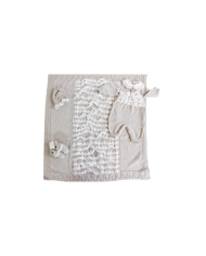Set Battesimo Lana - Tutina §842