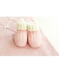 Set Nodo D'Amore Lana - Tutina §841