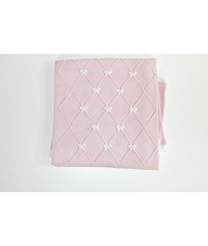 Set Nodo D'Amore Lana - Tutina §841