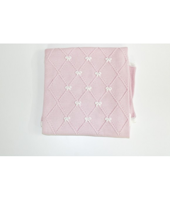 Set Nodo D'Amore Lana - Tutina §841