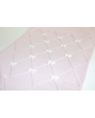 Set Nodo D'Amore Lana - Tutina §841