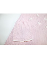 Set Nodo D'Amore Lana - Tutina §841