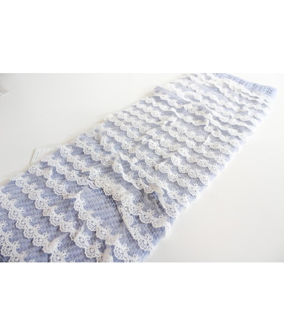 Wool Baptism Set - Onesie §842