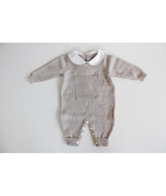 Serie Tascone Lana - Tutina §845