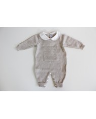 Wool Pocket Series - Onesie §845
