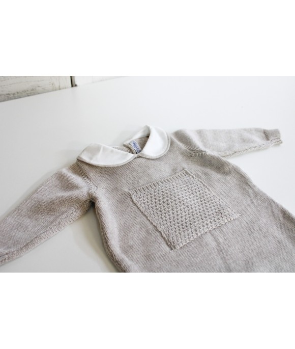 Wool Pocket Series - Onesie §845