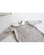 Wool Pocket Series - Onesie §845