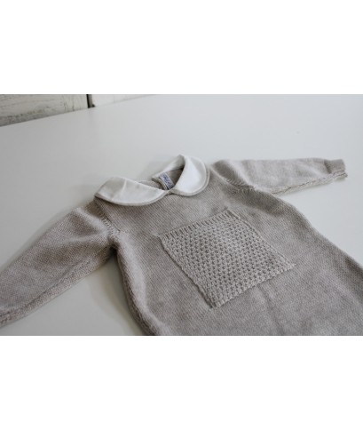 Serie Tascone Lana - Tutina §845