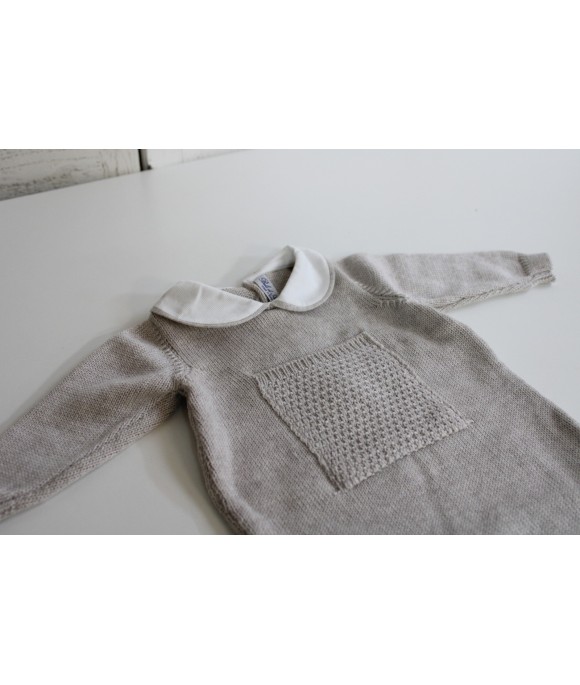 Serie Tascone Lana - Tutina §845