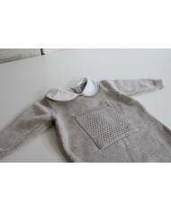 Wool Pocket Series - Onesie §845