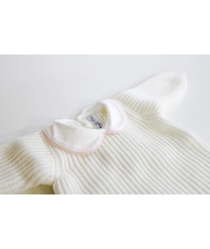Serie Maglia Inglese Lana - Tutina §846