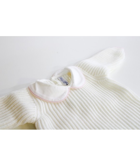 Serie Maglia Inglese Lana - Tutina §846