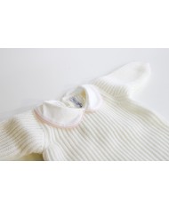 Serie Maglia Inglese Lana - Tutina §846