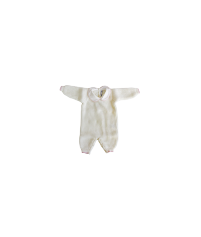 Serie Maglia Inglese Lana - Tutina §846