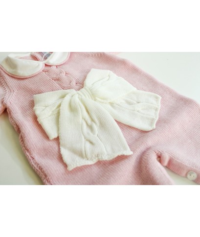 Serie Fiocco Lana - Tutina §849
