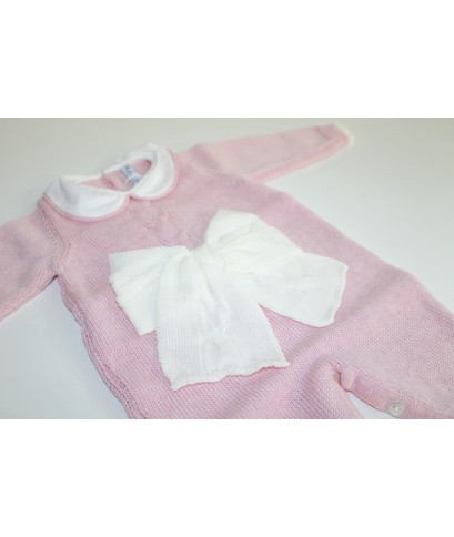 Serie Fiocco Lana - Tutina §849