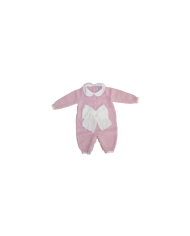 Wool Bow Series - Onesie §848
