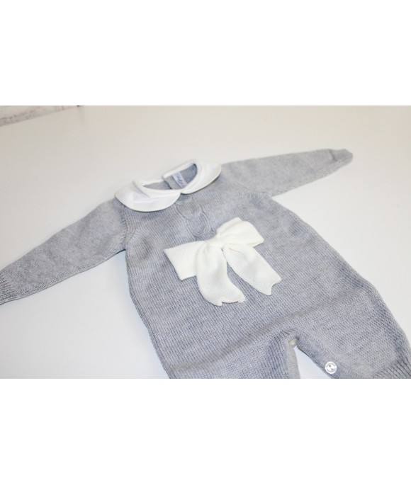Serie Fiocco Lana - Tutina §850