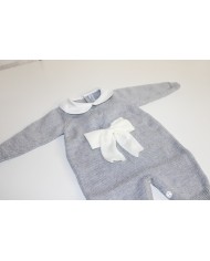 Serie Fiocco Lana - Tutina §850