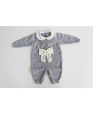 Serie Fiocco Lana - Tutina §850
