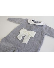 Serie Fiocco Lana - Tutina §850