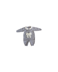 Serie Nodo D'Amore Lana - Tutina §851