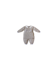 Serie Nodo D'Amore Lana - Tutina §851