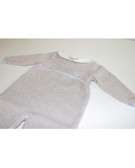 Serie Nodo D'Amore Lana - Tutina §851