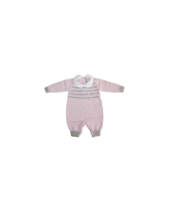 Serie Nodo D'Amore Lana - Tutina §851