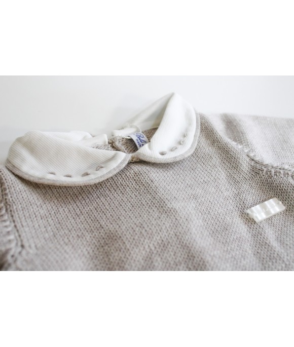 Wool Balls Series - Romper §853