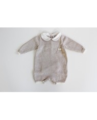 Wool Balls Series - Romper §853