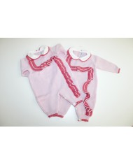 Wool Ruches Series - Onesie §856