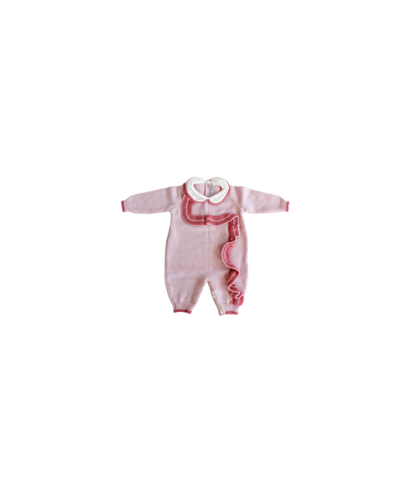 Wool Ruches Series - Onesie §856