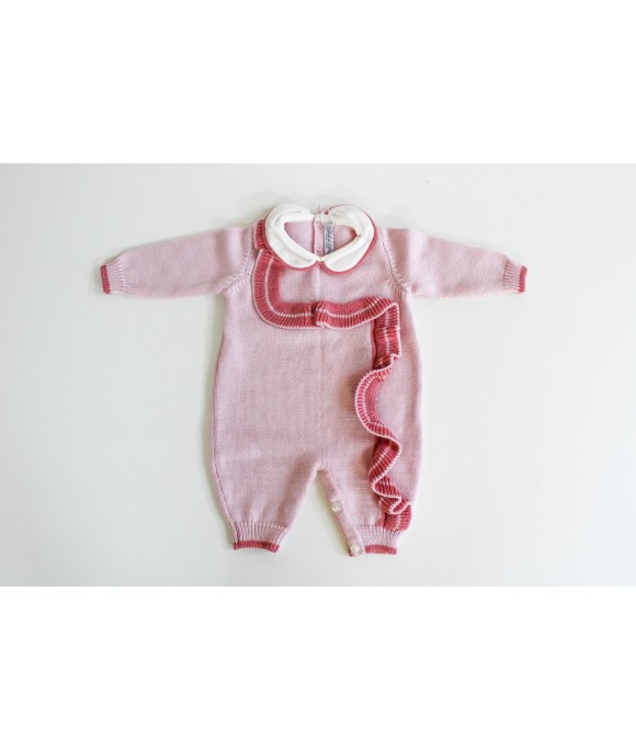 Wool Ruches Series - Onesie §856