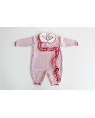 Wool Ruches Series - Onesie §856