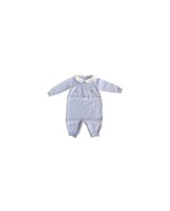 Serie Nodo D'Amore Lana - Tutina §860
