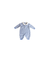 Serie Nodo D'Amore Lana - Tutina §860
