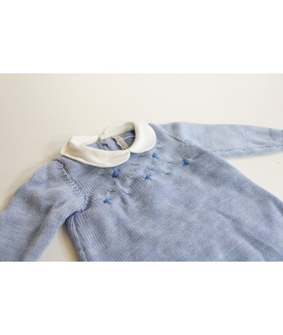 Serie Pallini Lana - Tutina §861