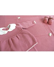 Set Roselline Lana - Coprifasce Femminuccia §863