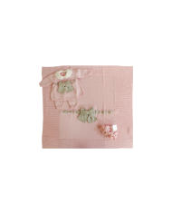 Serie Fiocco Lana - Tutina §874