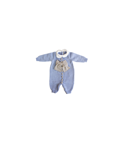 Serie Fiocco Lana - Tutina §879