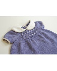 Serie Punto Smock Lana - Vestina §880