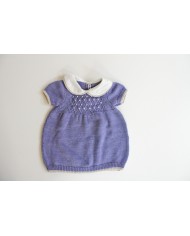 Serie Punto Smock Lana - Vestina §880