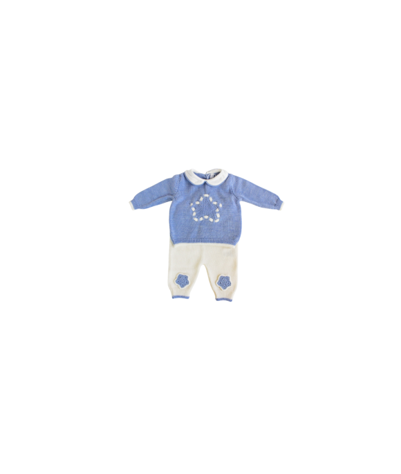 Serie Stella Lana - Coprifasce §883