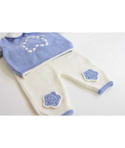 Serie Stella Lana - Coprifasce §883
