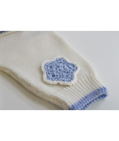 Serie Stella Lana - Coprifasce §883