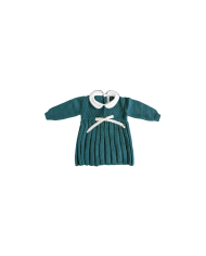 Serie Stella Lana - Tutina Con Cappellino §884