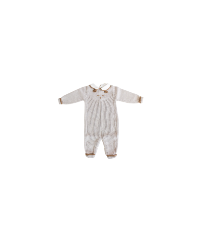 Wool Bear Series - Onesie §896