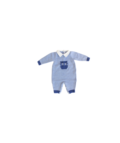 Wool Series Buttons - Onesie §896