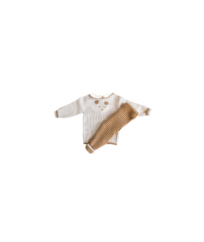 Wool Bear Series - 2-Piece Set §897
